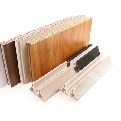 অফিস স্পেস পার্টিশনের জন্য হালকা ওয়ারপ্রুফ অগ্নিরোধী পিভিসি ওয়াল প্যানেল