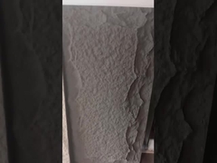 লাইটওয়েট PU স্টোন প্যানেল ওয়াল কৃত্রিম পলিউরেথেন 600*1200mm