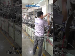 সাজসজ্জার জন্য পরিবেশ বান্ধব পিএস পলিস্টাইরিন ওয়াল প্যানেল 118x11 মিমি