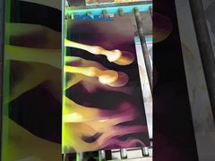 আপনার জন্য টিভি ওয়াল ডেকোরেশন বোর্ডের জন্য 3D ডিজিটাল প্রিন্টেড ইউভি মার্বেল শীট ইউভি বোর্ড পেশ করা হলো