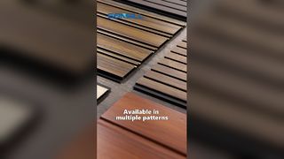 পিভিসি বাঁশিযুক্ত সিলিং প্রাচীর প্যানেল 3