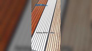 পিভিসি বাঁশিযুক্ত সিলিং প্রাচীর প্যানেল 4