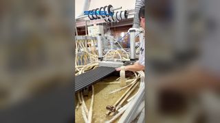 পিভিসি বাঁশিযুক্ত সিলিং ওয়াল প্যানেল 10