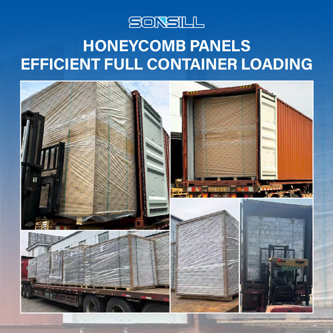 Premium Aluminum Honeycomb Ceiling Panel â Lightweight, Fire Resistant, Waterproof & Durable Suspended Ceiling Solution for Commercial and Architectural Applications